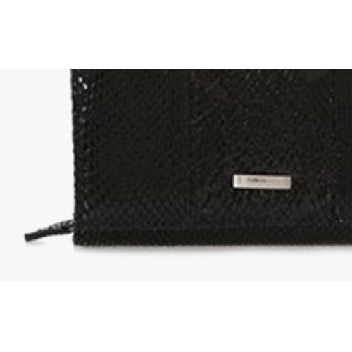 Bartuggi 171-60116, Πορτοφόλι, Δέρμα, Μαύρο