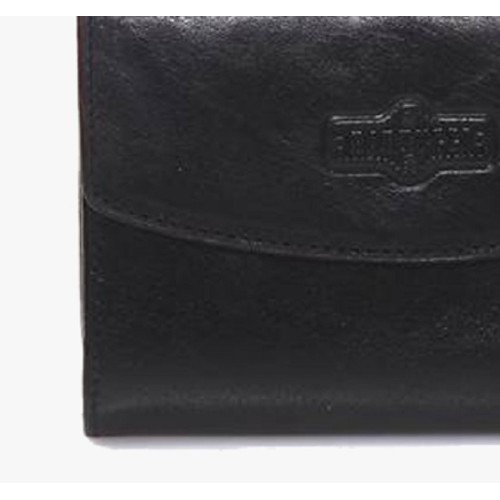 Bartuggi 171-65-3849, Πορτοφόλι, Δέρμα, Μαύρο 