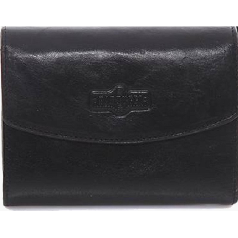 Bartuggi 171-65-3849, Πορτοφόλι, Δέρμα, Μαύρο 
