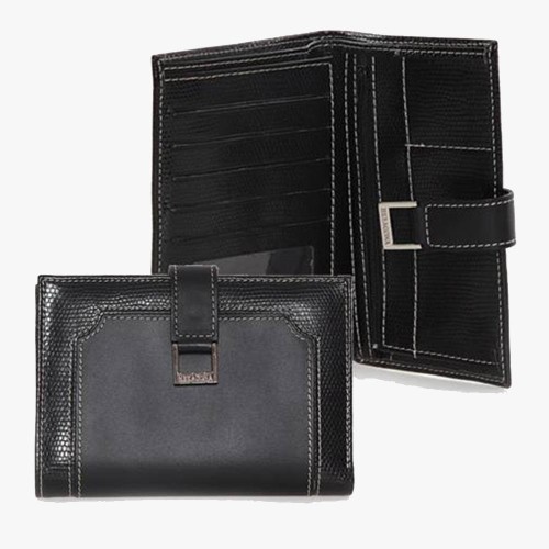 Bartuggi 619-891013, Πορτοφόλι, Μαύρο 