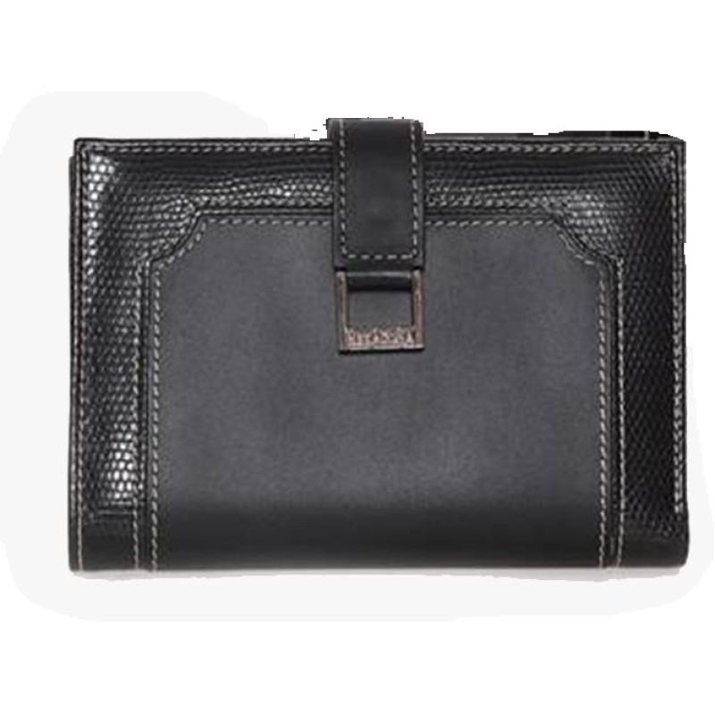 Bartuggi 619-891013, Πορτοφόλι, Μαύρο 