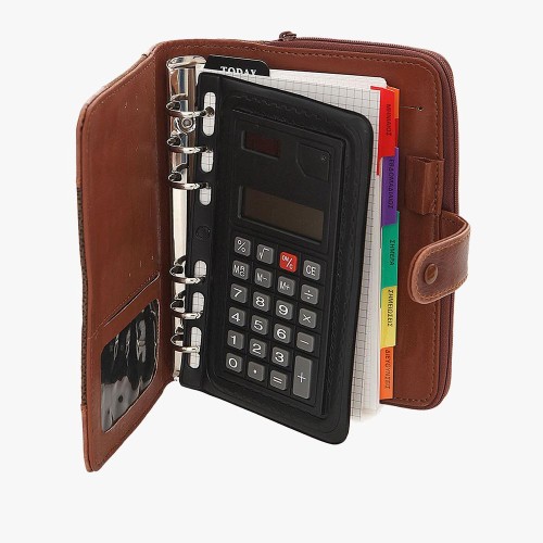 Bartuggi 025-1641-2, Ατζέντα, Καφέ