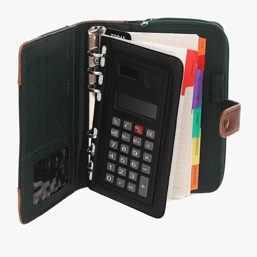 Bartuggi 025-1641-2, Ατζέντα, Πράσινο