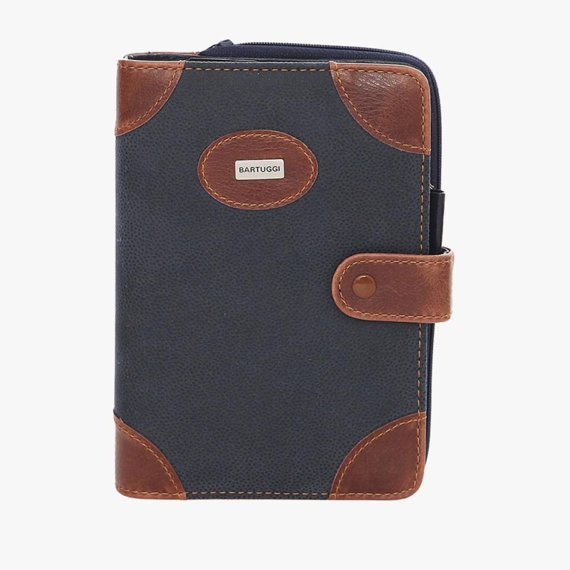 Bartuggi 025-1641-2, Ατζέντα, Μπλε