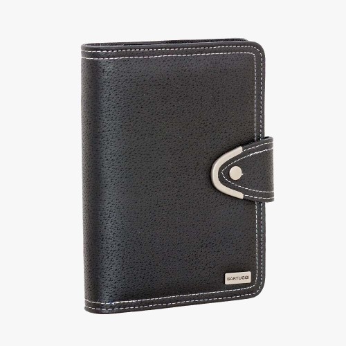 Bartuggi 025-1832-2, Ατζέντα, Μαύρο