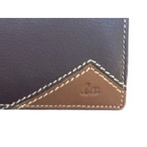 Luxus LX 8361, Δερμάτινο, Καφέ/Ταμπά 