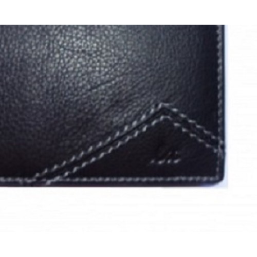 Luxus LX 8361, Δερμάτινο, Μαύρο 