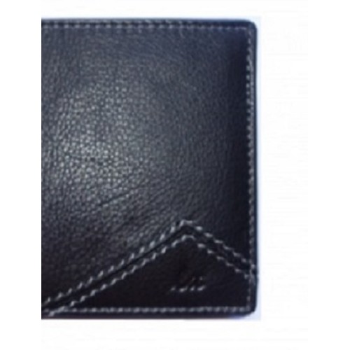 Luxus LX 8361, Δερμάτινο, Μαύρο 