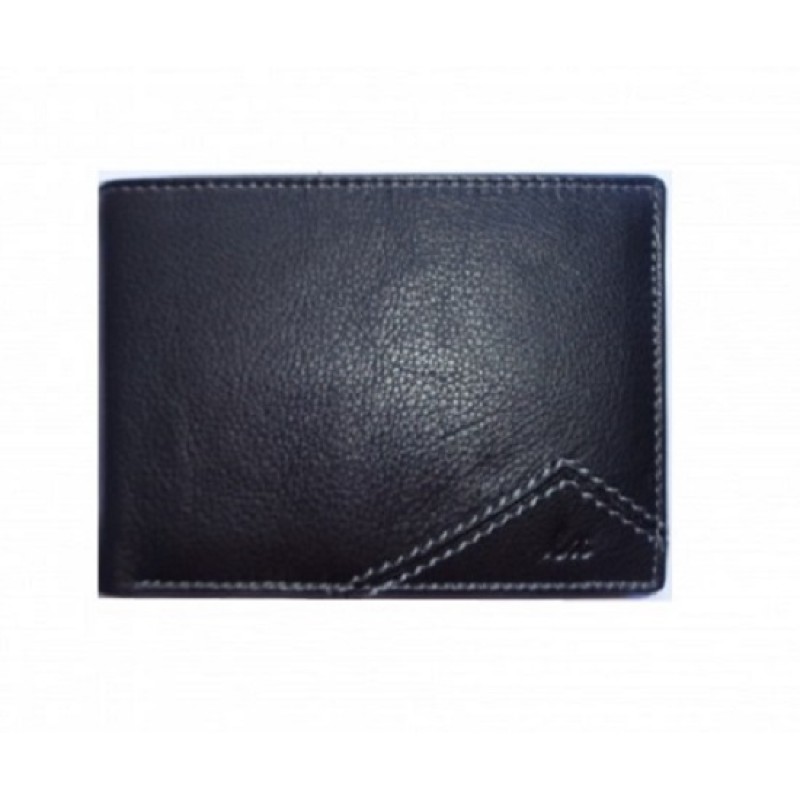 Luxus LX 8361, Δερμάτινο, Μαύρο 