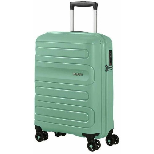 American Tourister 107528-6391 Sunside, Σκληρή, Μεγάλη, Πράσινο