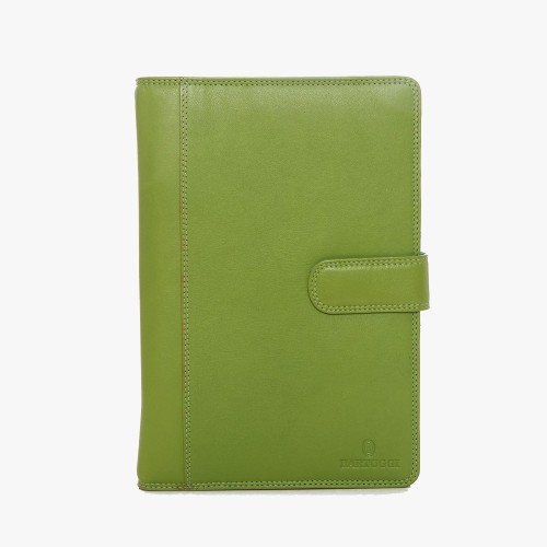 Bartuggi 516-9817, Ατζέντα, Δέρμα, Πράσινο