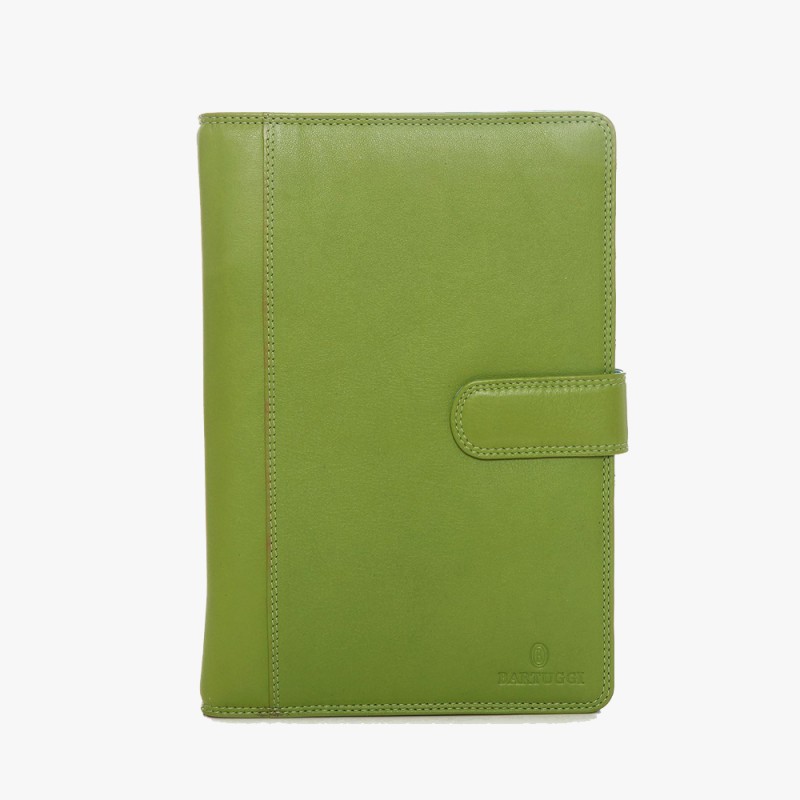 Bartuggi 516-9817, Ατζέντα, Δέρμα, Πράσινο