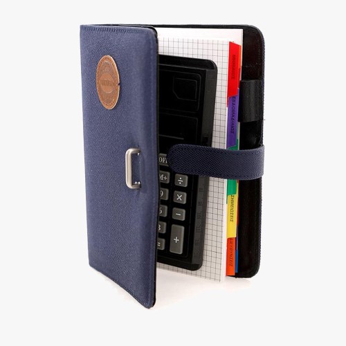 Bartuggi 025-1925-2, Ατζέντα, Μπλε