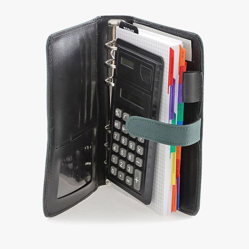 Bartuggi 025-1925-2, Ατζέντα, Μαύρο