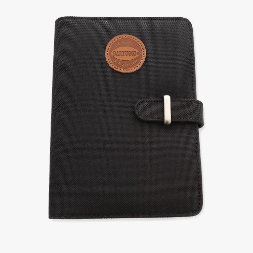 Bartuggi 025-1925-2, Ατζέντα, Μαύρο