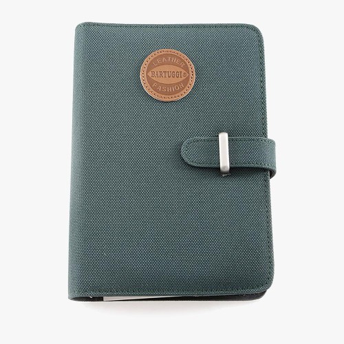 Bartuggi 025-1925-2, Ατζέντα, Πράσινο