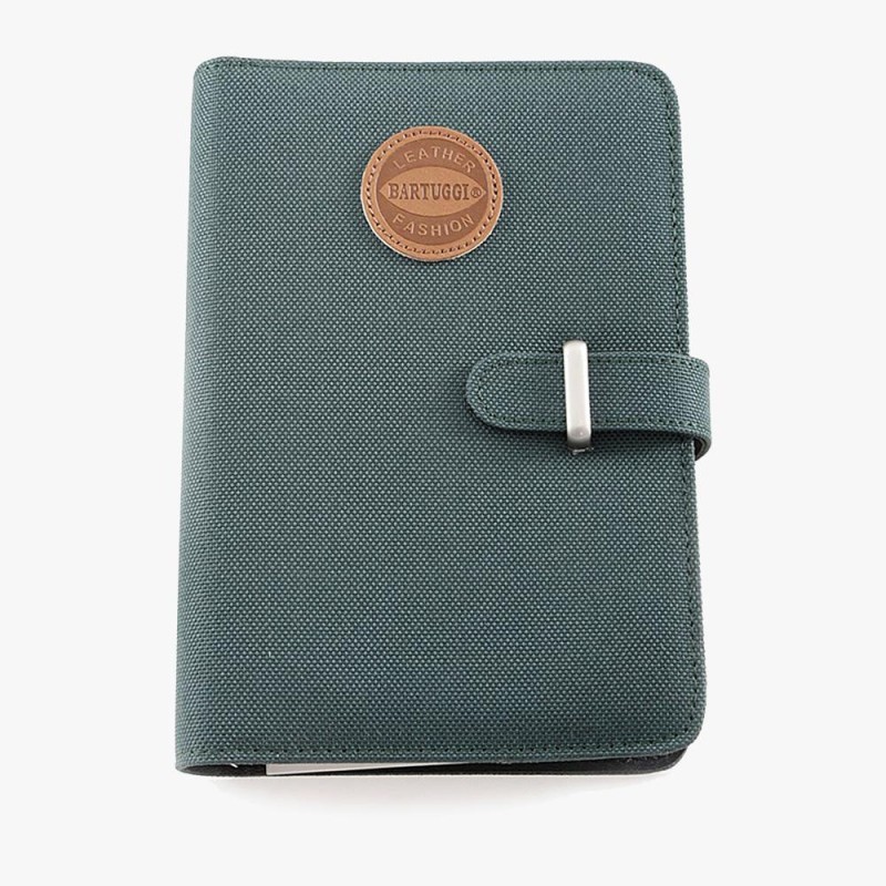 Bartuggi 025-1925-2, Ατζέντα, Πράσινο