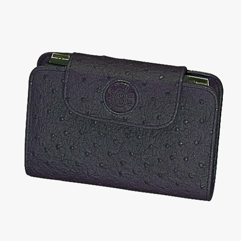 Bartuggi 118-6006-10, Ατζέντα, Δέρμα, Μαύρο