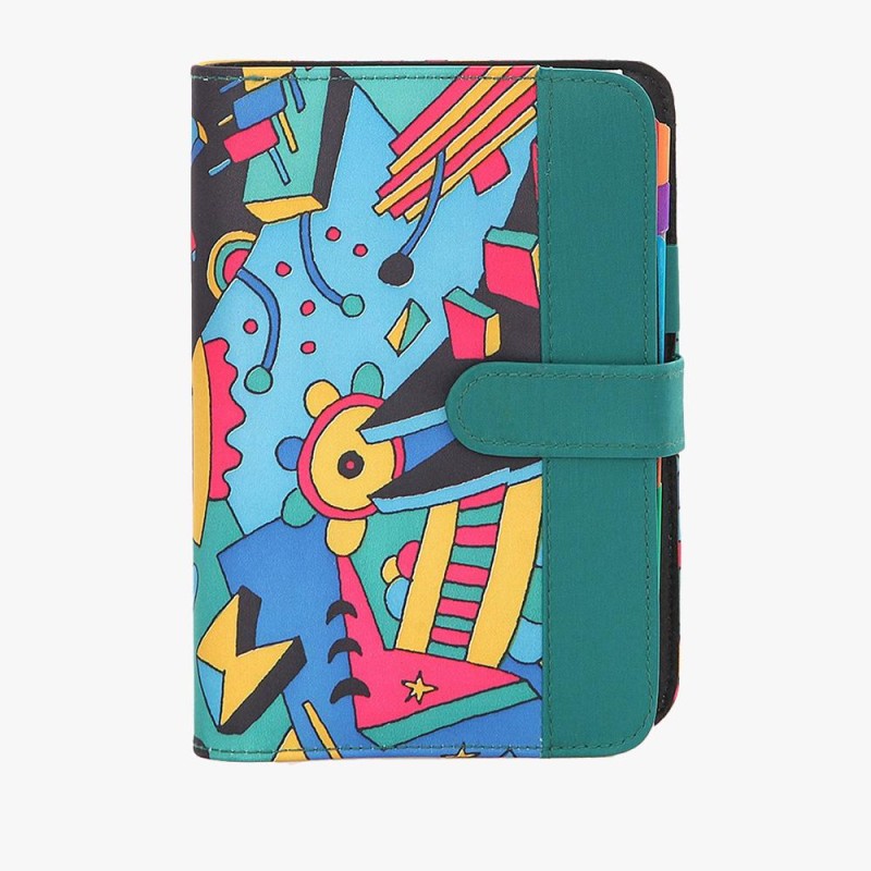 Bartuggi 025-3730, Ατζέντα, Πράσινο