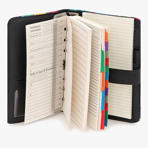 Bartuggi 025-3730, Ατζέντα, Ροζ