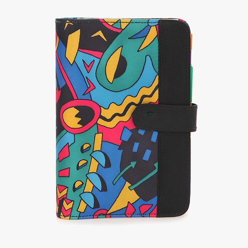 Bartuggi 025-3730, Ατζέντα, Μαύρο