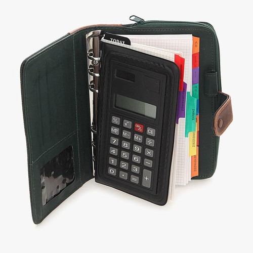 Bartuggi 025-1380-2, Ατζέντα, Καφέ