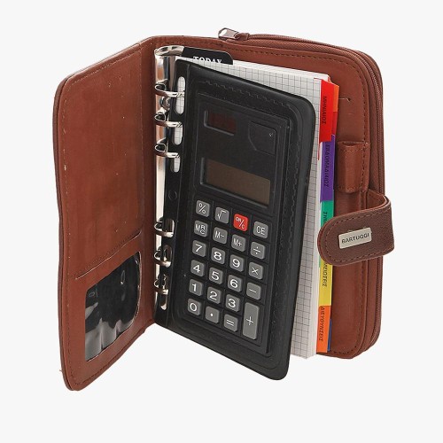 Bartuggi 025-1642-2, Ατζέντα, Καφέ