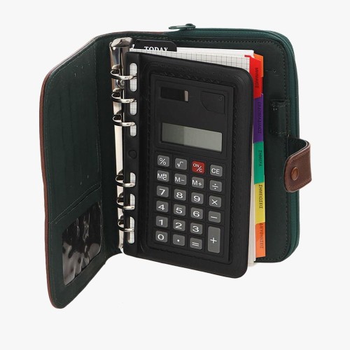 Bartuggi 025-1642-2, Ατζέντα, Μπλε