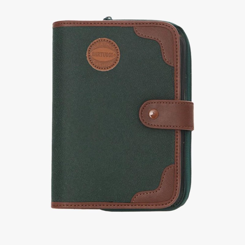 Bartuggi 025-1642-2, Ατζέντα, Πράσινο