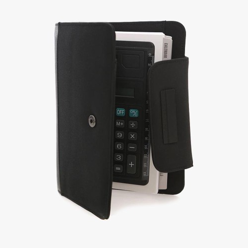 Bartuggi 118-6005, Ατζέντα, Μαύρο