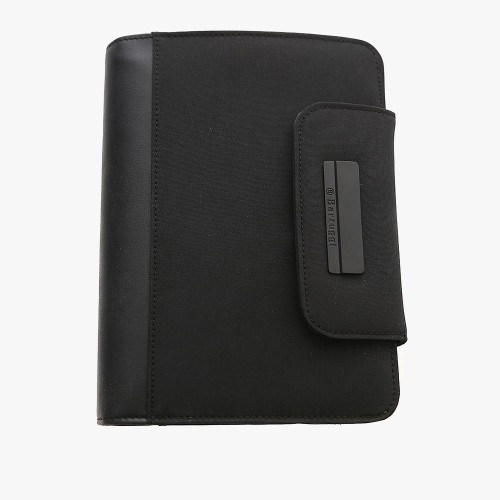 Bartuggi 118-6005, Ατζέντα, Μαύρο