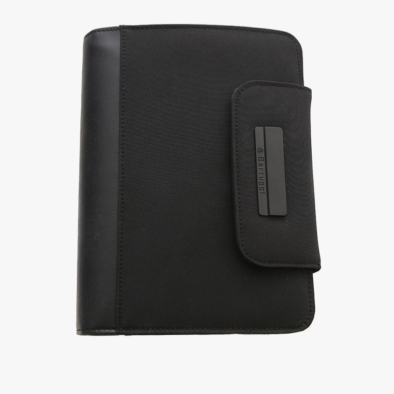 Bartuggi 118-6005, Ατζέντα, Μαύρο