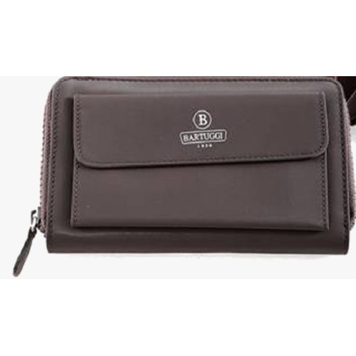Bartuggi 171-5357, Πορτοφόλι, Ύφασμα, Καφέ