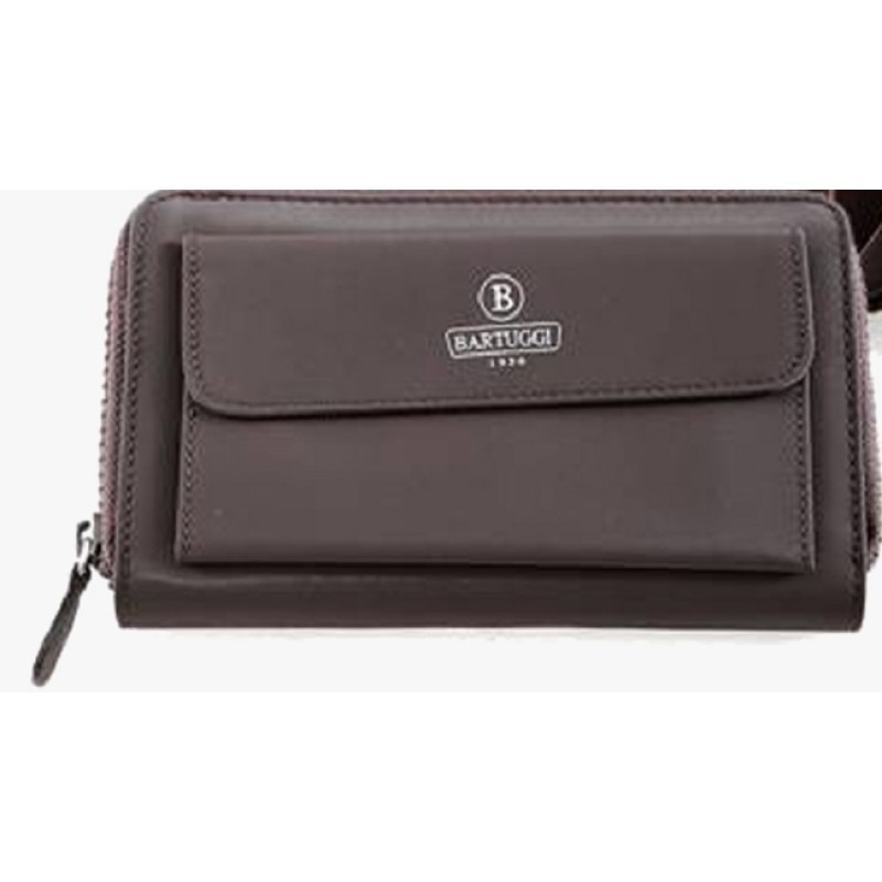Bartuggi 171-5357, Πορτοφόλι, Ύφασμα, Καφέ