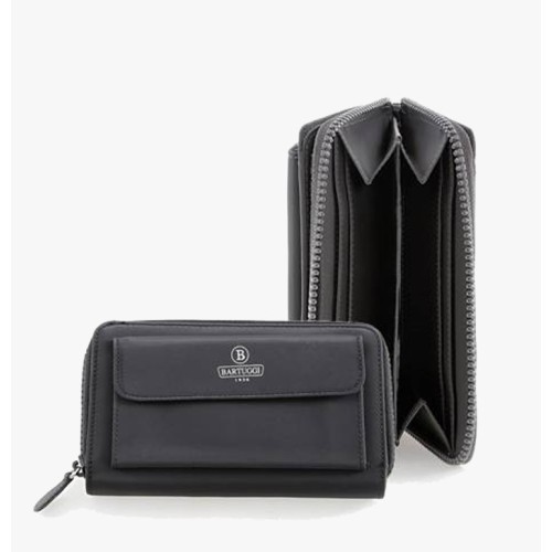 Bartuggi 171-5357, Πορτοφόλι, Ύφασμα, Γκρι