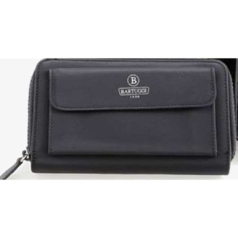 Bartuggi 171-5357, Πορτοφόλι, Ύφασμα, Γκρι