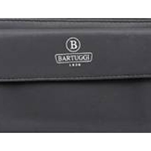 Bartuggi 171-5357, Πορτοφόλι, Ύφασμα, Μαύρο