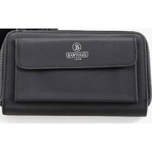 Bartuggi 171-5357, Πορτοφόλι, Ύφασμα, Μαύρο