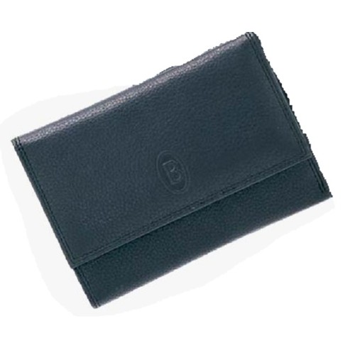 Bartuggi 312-101-3, Δερμάτινο, Μαύρο