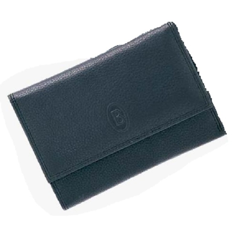 Bartuggi 312-101-3, Δερμάτινο, Μαύρο 