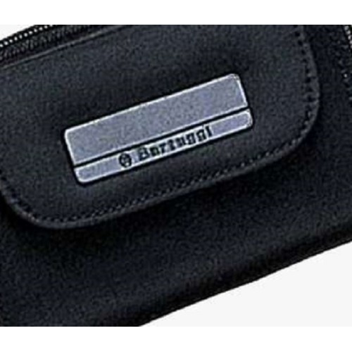 Bartuggi 118-6015, Πορτοφόλι, Ύφασμα, Μαύρο 