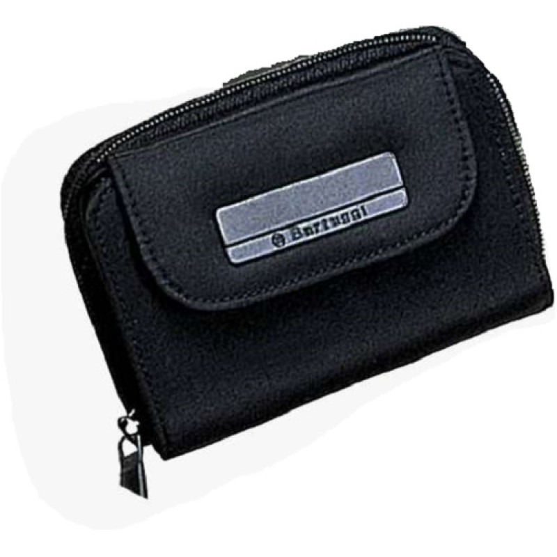 Bartuggi 118-6015, Πορτοφόλι, Ύφασμα, Μαύρο 