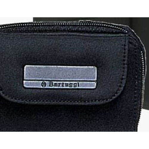 Bartuggi 118-6016, Πορτοφόλι, Ύφασμα, Μαύρο 