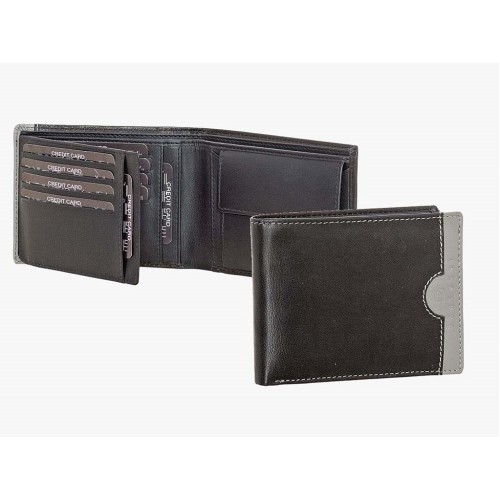 Bartuggi 521-90923, Πορτοφόλι, Δέρμα, Καφέ