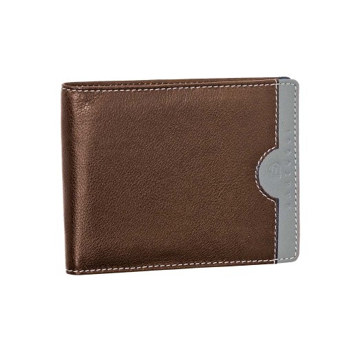 Bartuggi 521-90923, Πορτοφόλι, Δέρμα, Καφέ