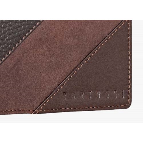 Bartuggi 521-19168, Πορτοφόλι, Δέρμα, Καφέ