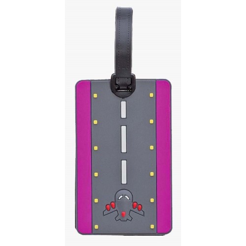 Bartuggi 718-060605, Ετικέτα κατόχου, Lane, Ροζ