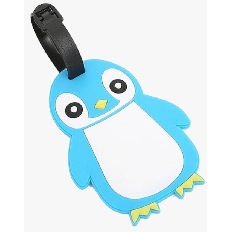 Bartuggi 718-060605, Ετικέτα κατόχου, Penguin, Μπλε