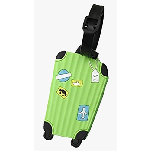 Bartuggi 718-060605, Ετικέτα κατόχου, Trolley, Πράσινο