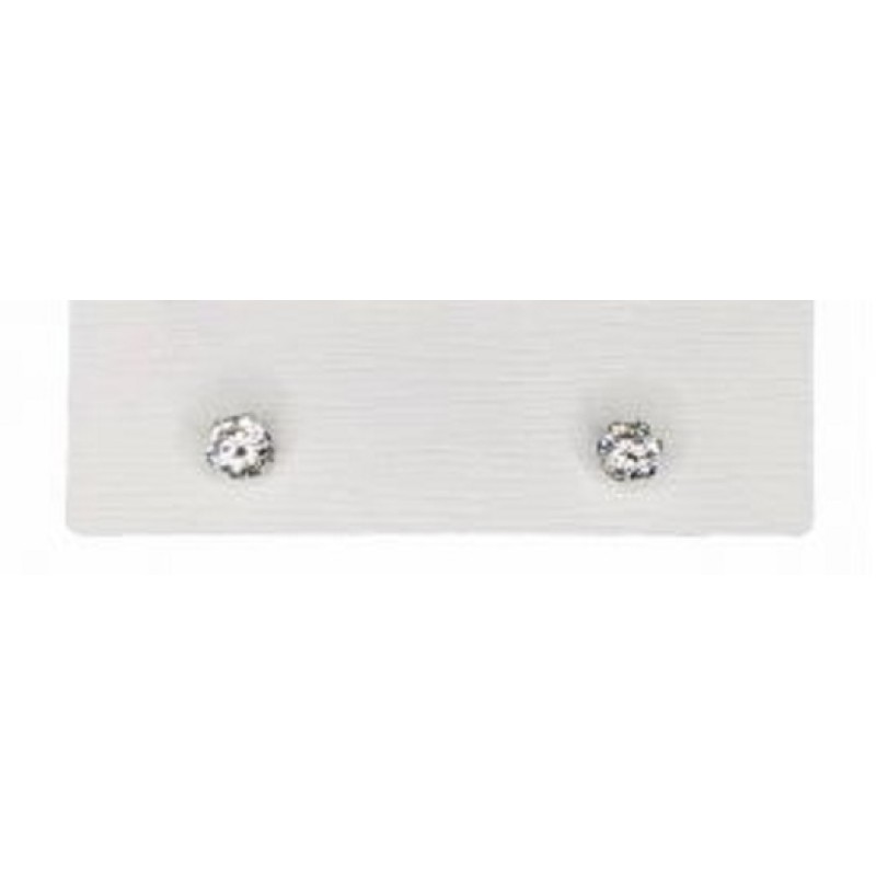 Kostibas 3013-961XD, Σκουλαρίκια, Ατσάλι, Χρυσό